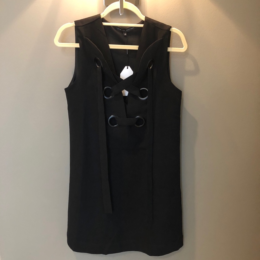 NWT LBD by English Factory